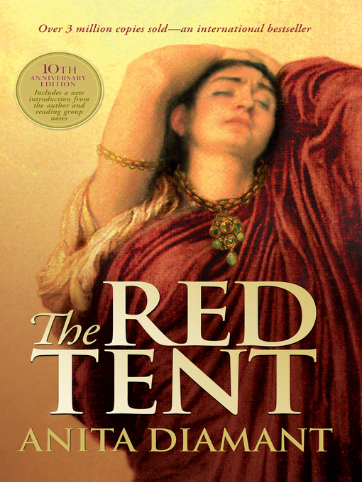 Title details for The Red Tent by Anita Diamant - Wait list